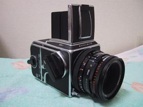 ハッセルカメラ1