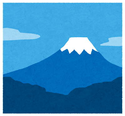 富士山アイコン
