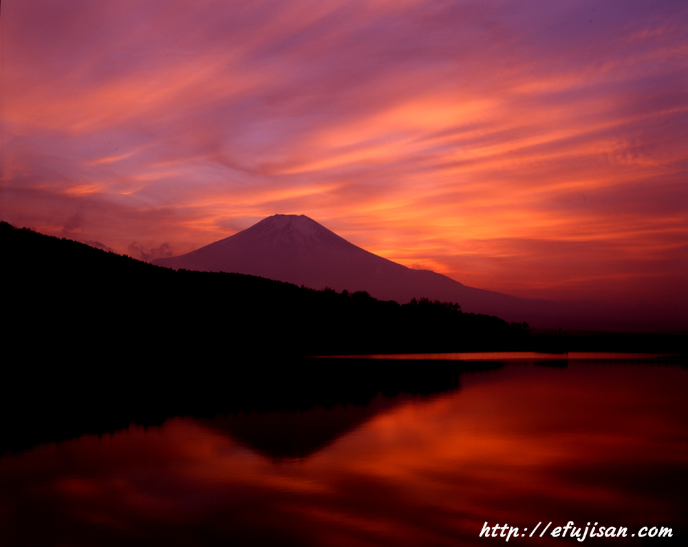 朝焼けの富士山・夕焼けの富士山を多数公開 | 富士彩景