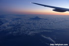 富士山写真｜空撮