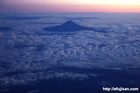 富士山写真｜空撮