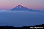 富士山写真｜駿河湾