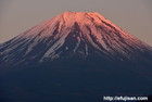 富士山写真｜ご来光