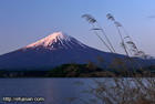 富士山写真｜ご来光