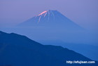 富士山写真｜清里