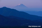 富士山写真｜清里