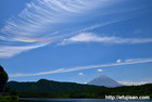 富士山写真｜雲