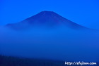 富士山写真｜雲海