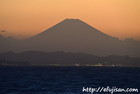 富士山写真｜千葉県