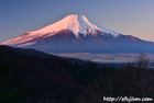 富士山写真｜二十曲峠