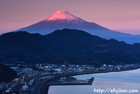 富士山写真｜薩多峠