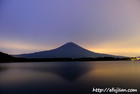 富士山|田貫湖｜逆さ富士