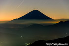 夜景｜雲海｜富士山