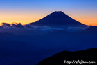 夜景｜雲海｜富士山|朝日