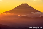 朝焼け｜雲海｜富士山｜日の出