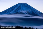 富士山｜雲