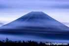 富士山｜雲