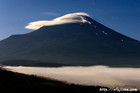 夜景｜雲海｜富士山写真