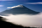 雲海｜夜景｜富士山写真