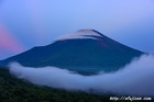 夜景｜朝焼け｜富士山写真