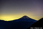 夜景｜富士山写真