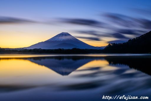 投影｜夜景｜富士山