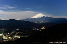 満月｜パール富士