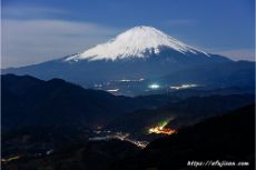 満月｜パール富士